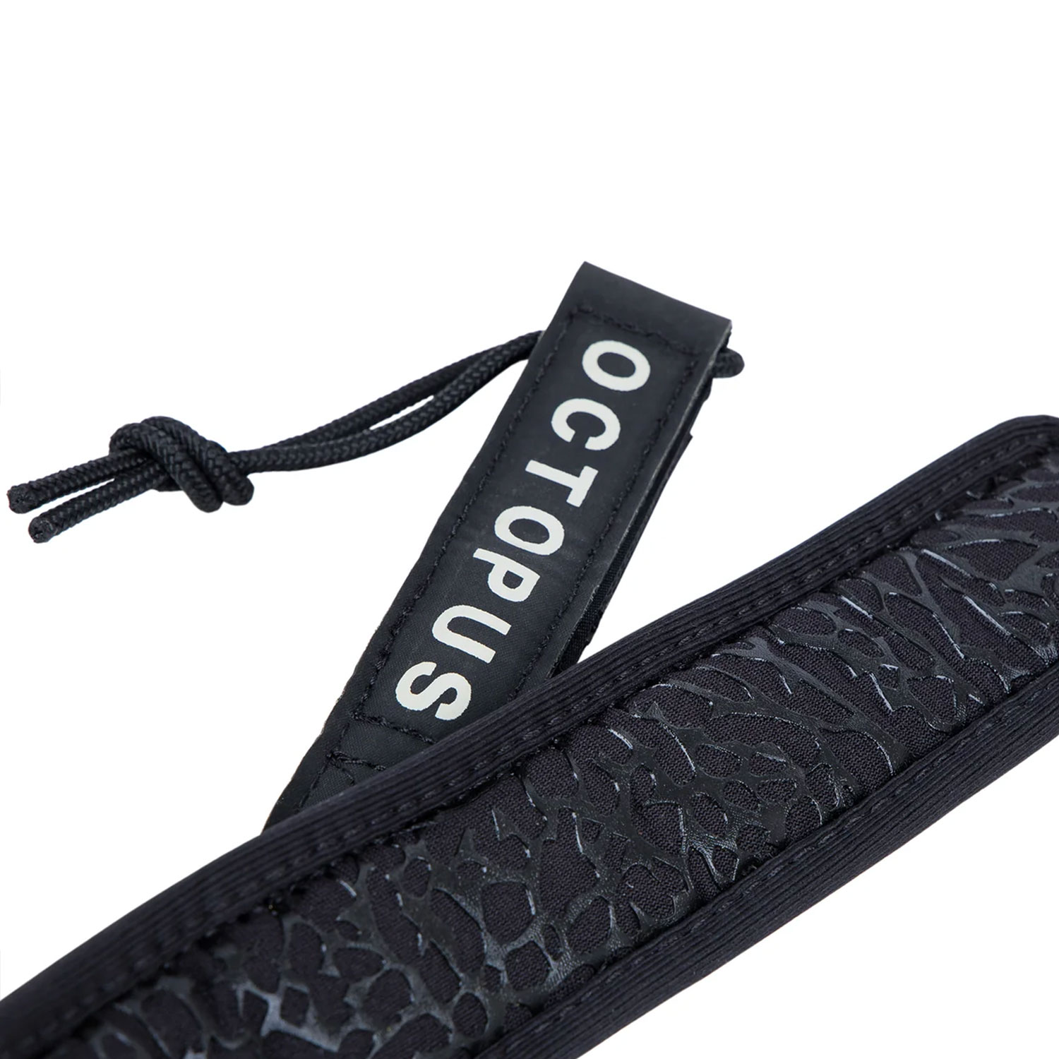 OCTOPUS – Mission: 6ft Control Surf Leash – Black - Image 4