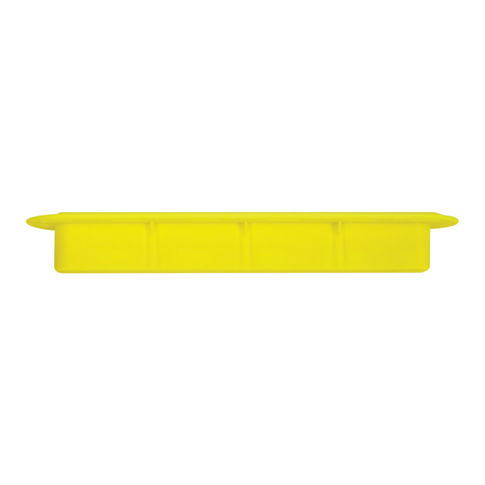 3/4" Yellow ILT Fin Box - Image 2