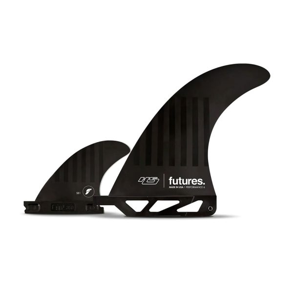 6.0 HS 2+1 Hayden Shapes Alpha Black