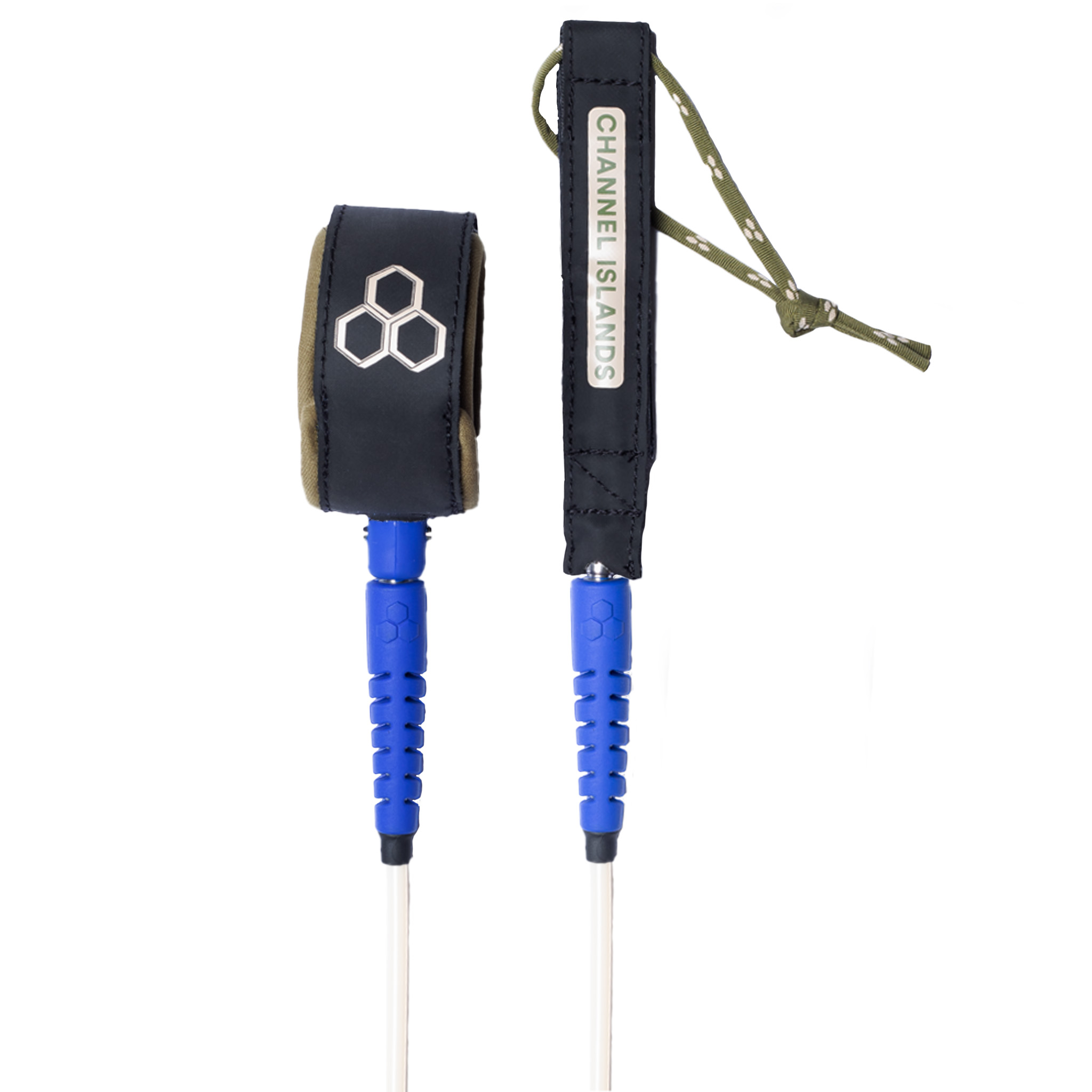 6.0 Dane Reynolds Everyday Leash - Midnight Fatigue