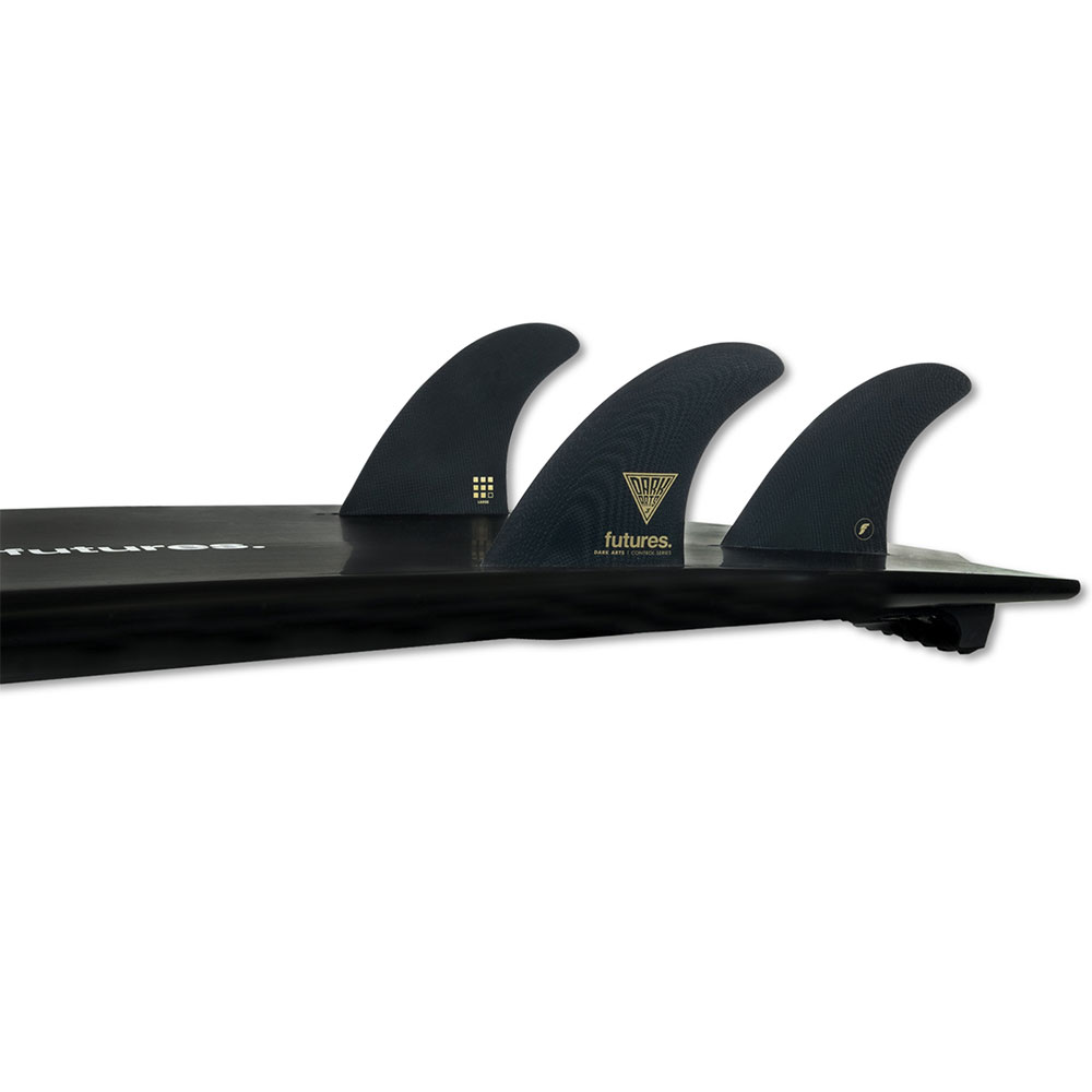 Dark Arts Control Series Thruster Fins Size Large - Image 2