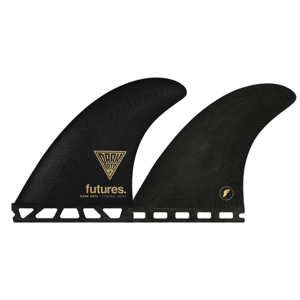 Dark Arts Control Series Thruster Fins Size Large
