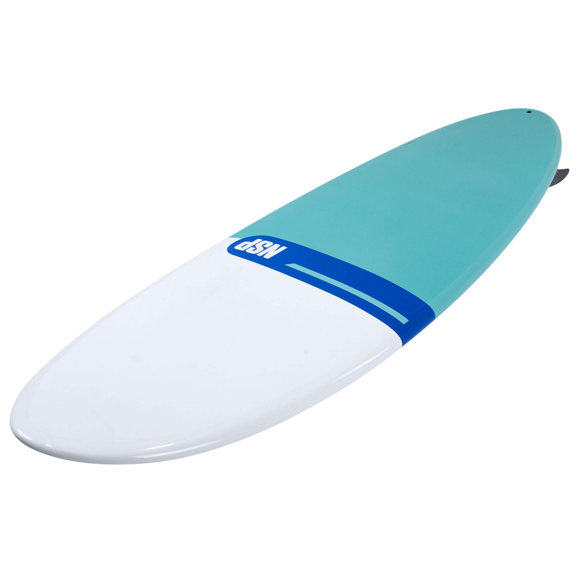 7'6 Elements Funboard Sea Mist - Image 5
