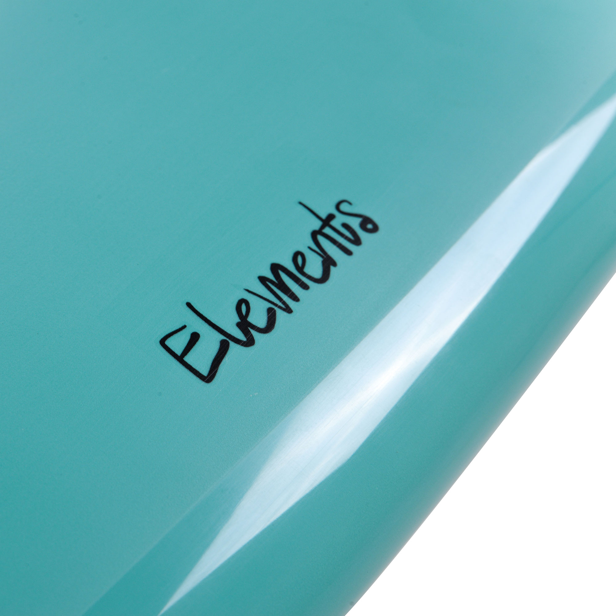 7'6 Elements Funboard Sea Mist - Image 4