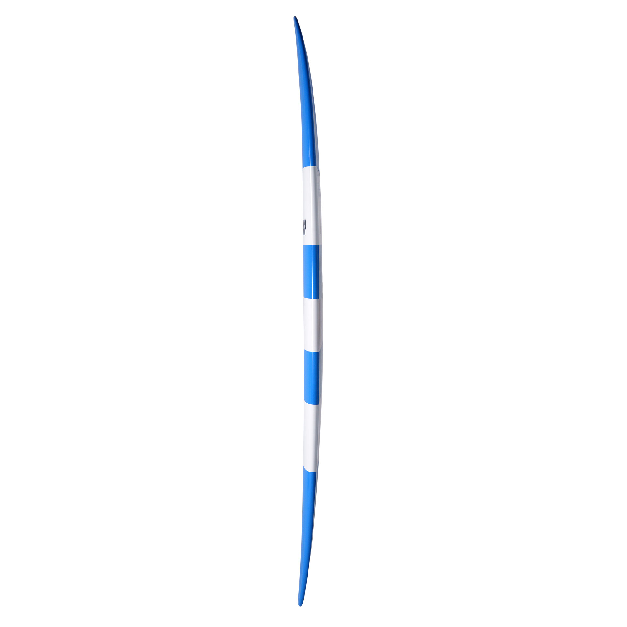9'0 Elements Longboard Blue Stripes - Image 5