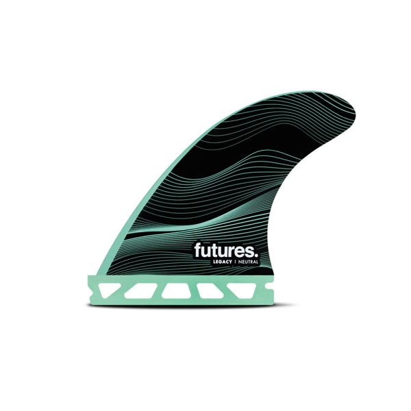 F4 Legacy Series Thruster Fins Size Small