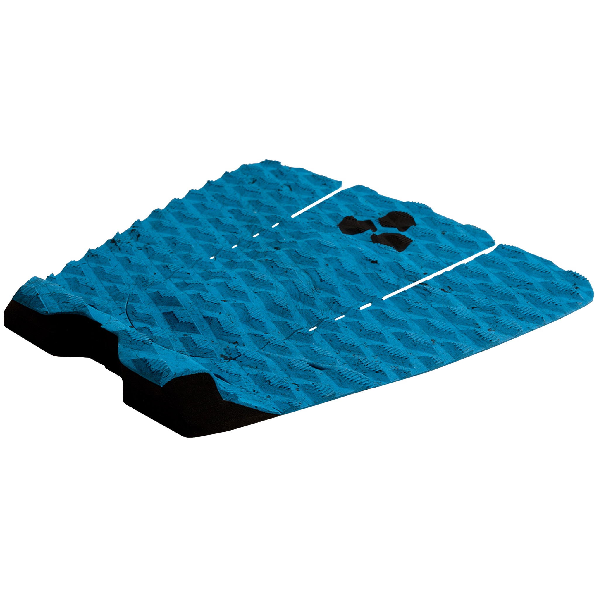 Fader MegaKush 3 Piece Arch Pad Steel