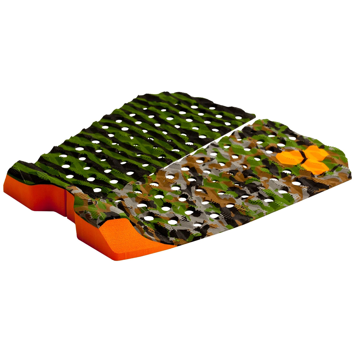 Factor 2 Piece Flat Traction Pad Camo