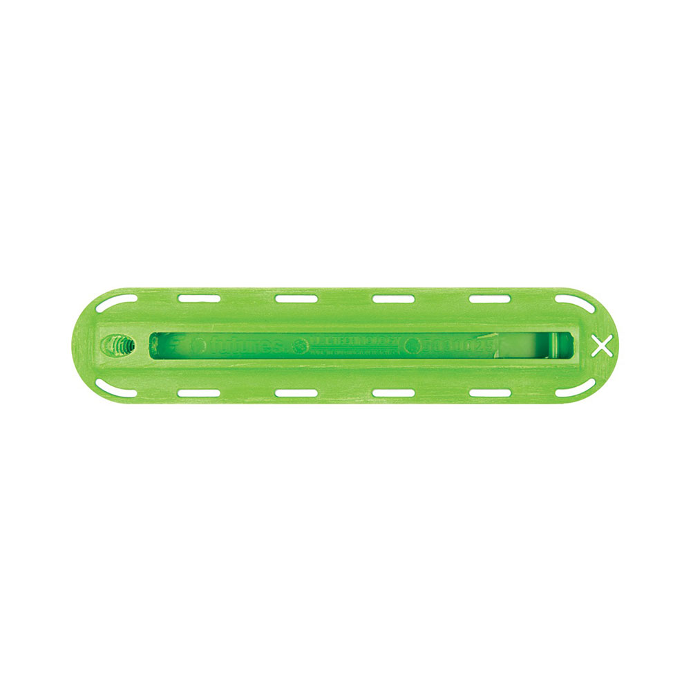 1/2" Green ILT Fin Box