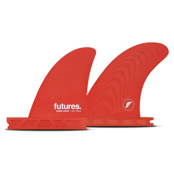 John John Florence Big Wave Quad Fins