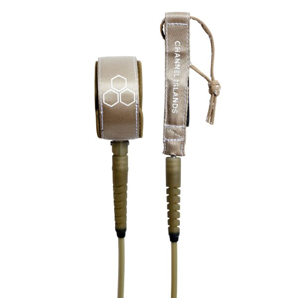 6.0 Michael February Comp Leash - Tan