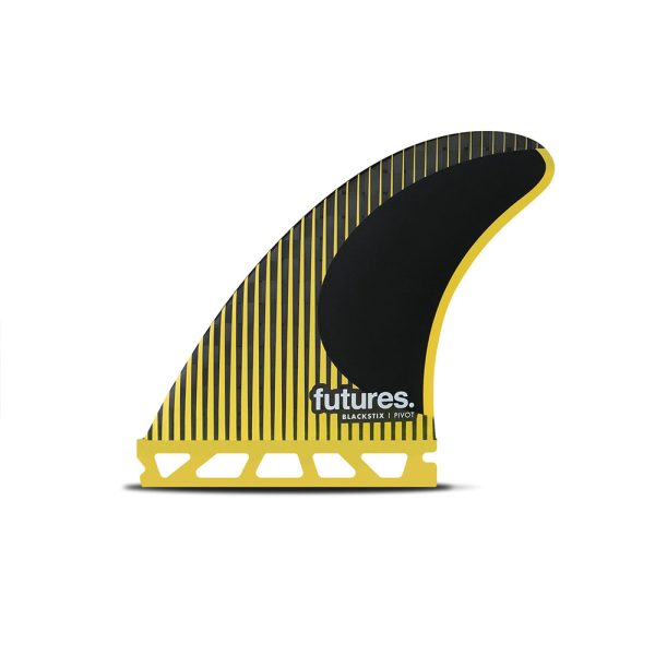 P6 Blackstix Fins Size Medium Pivot Template