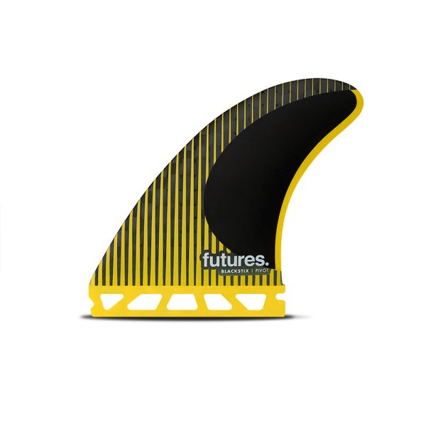 P8 Blackstix Fins Size Large Pivot Template