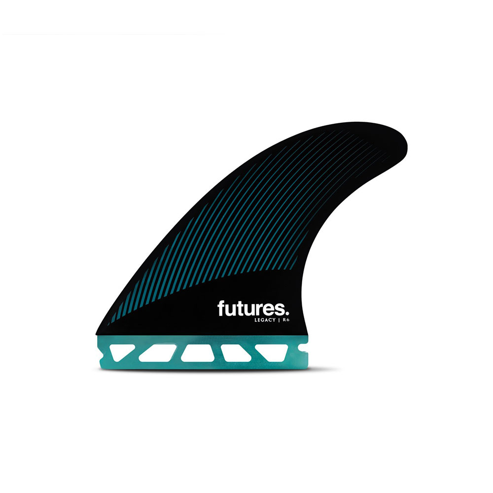 R6 Legacy Series Thruster Fins Size Medium