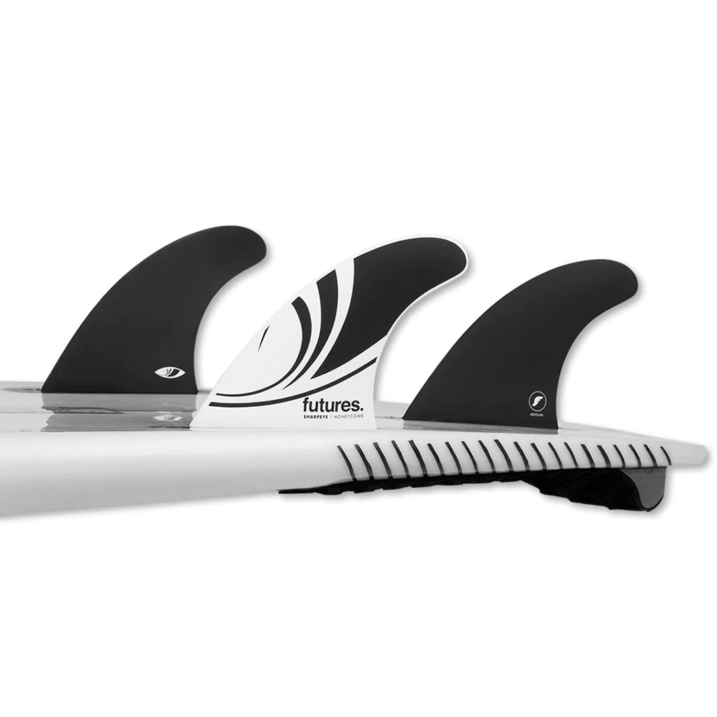 Sharp Eye Thruster Fins Size Medium - Image 2