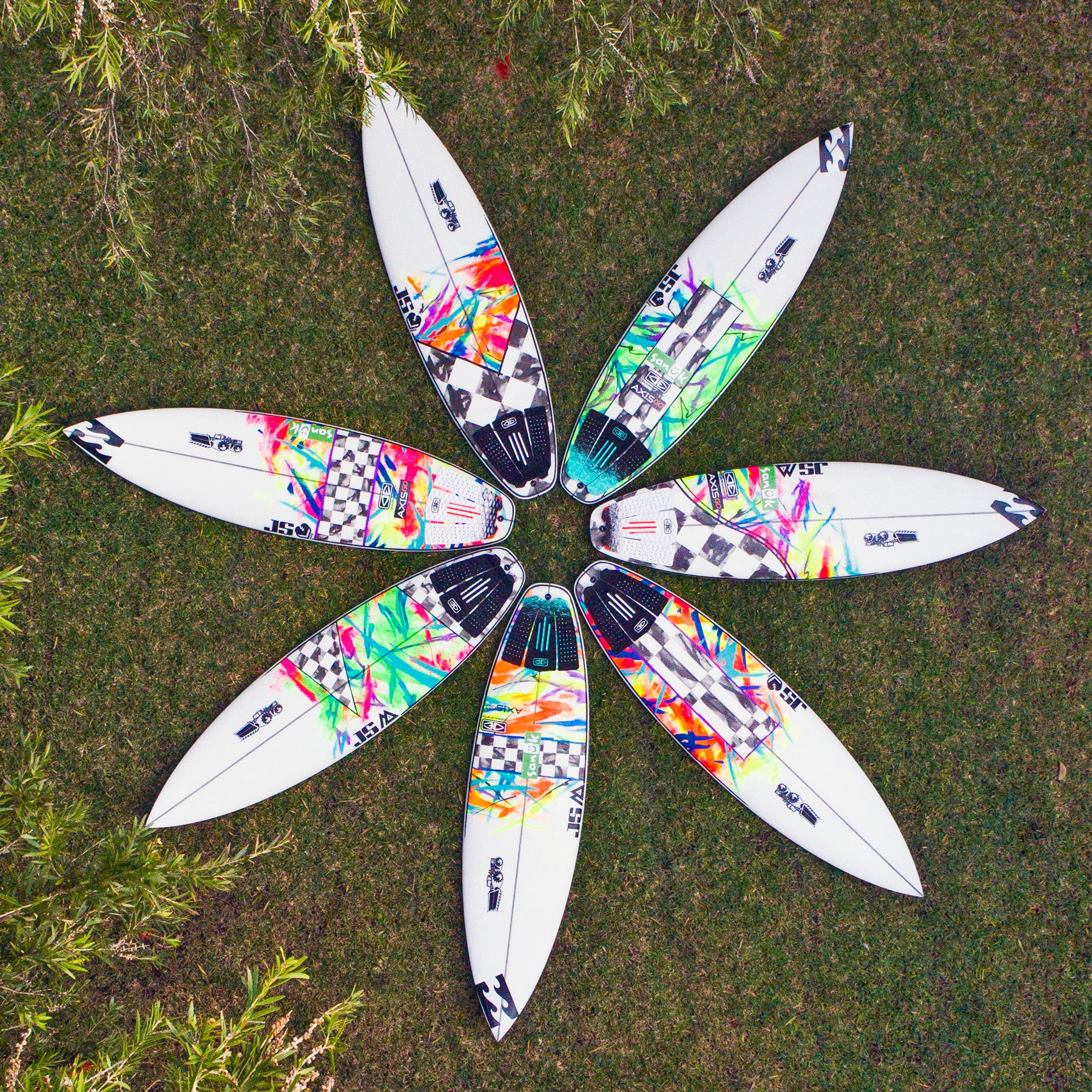 Ryan Callinan Pro Series - White - Image 2