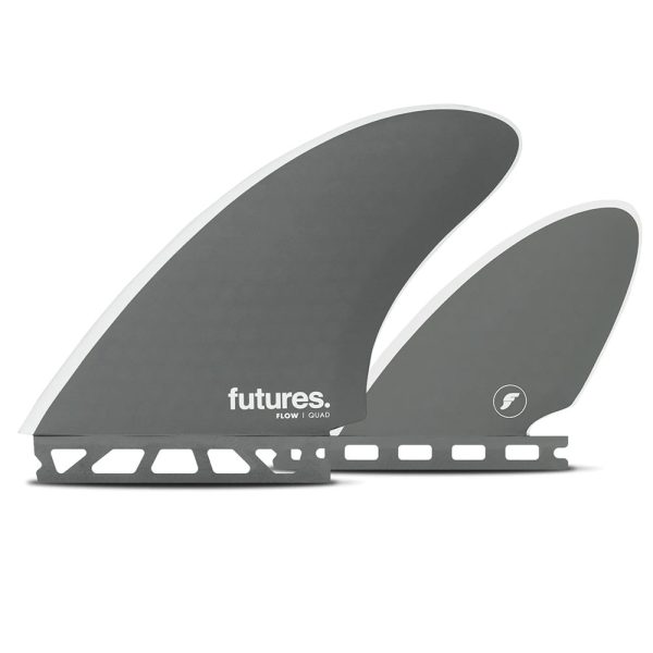 The Flow Quad Small Wave Performance Fins