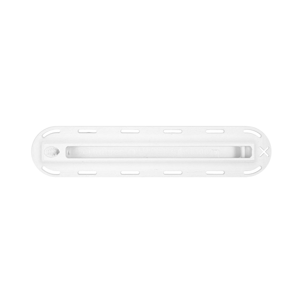 3/4" White ILT Fin Box