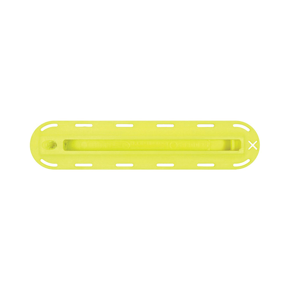 1/2" Yellow ILT Fin Box