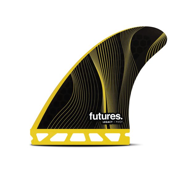 P6 Legacy Series Thruster Fins Size Medium