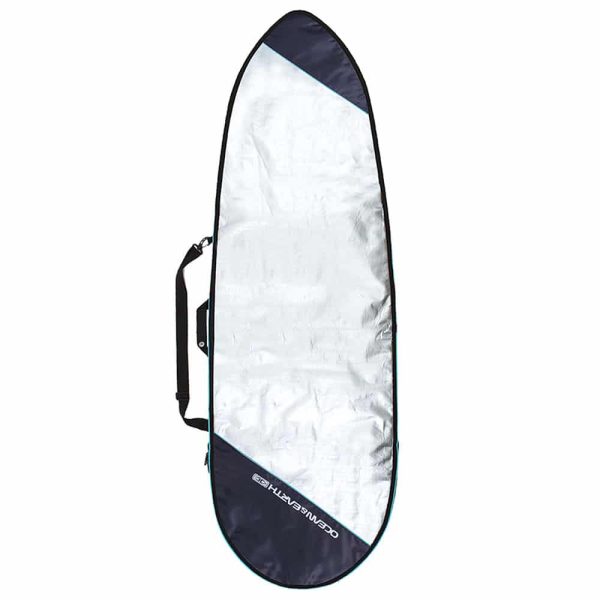 Barry Basic Fish Funboard Board Cover