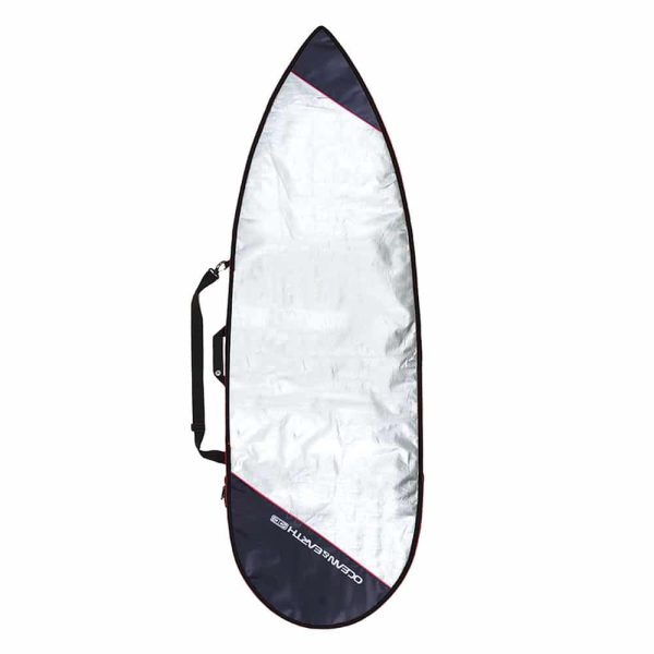 Barry Basic Shortboard Board Cover