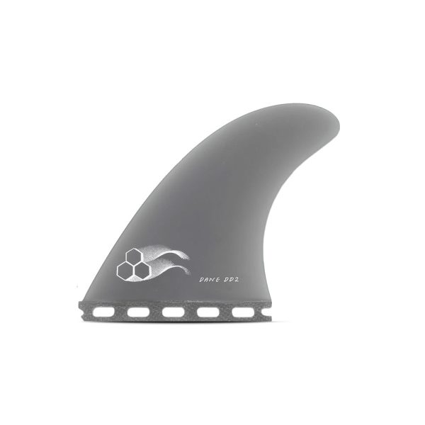 CI Dane Thruster Fins Medium Black