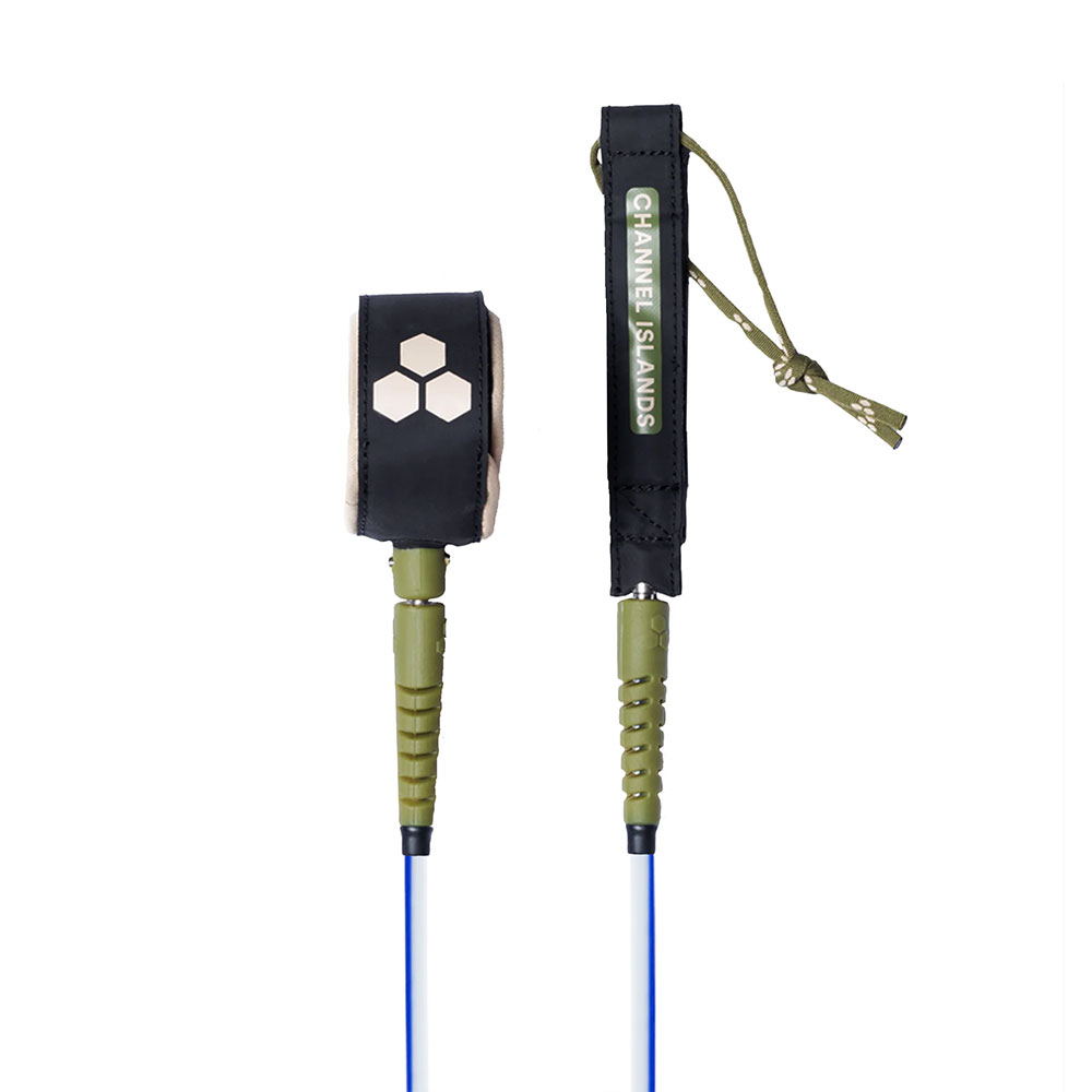 6.0 CI Hex Comp Leash - Midnight Fatigue