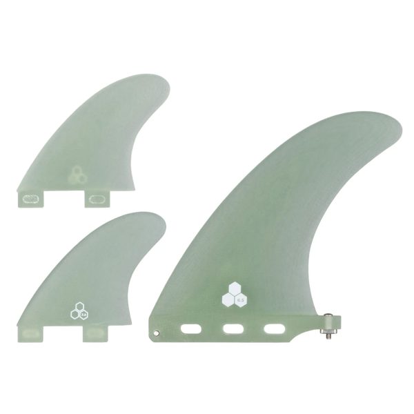 CI Mid 2+1 Fin Set 3.6 FCS1 Base