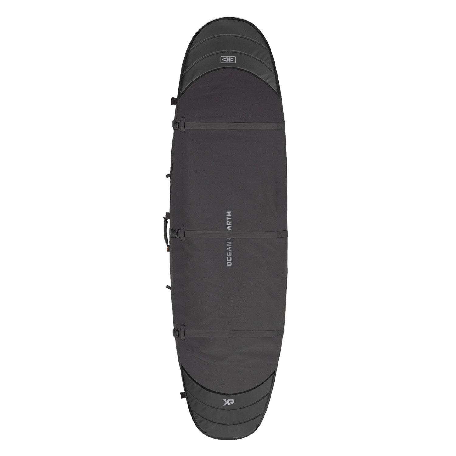 Double Hypa 2 Longboard Travel Coffin Cover