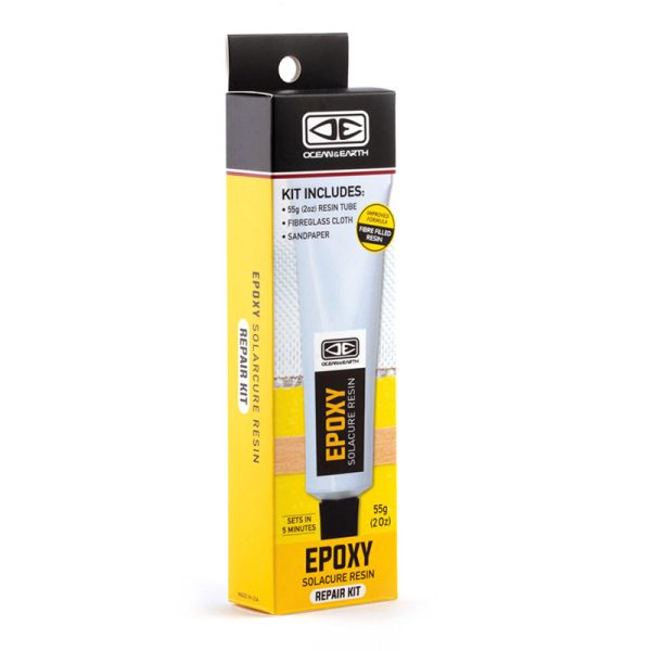 Epoxy Surfboard Repair Kit
