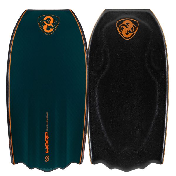 Science Warp Bodyboard Black