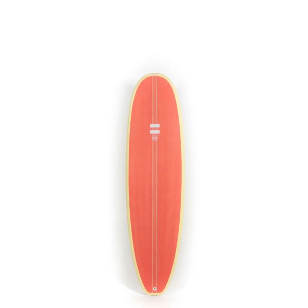 7´0 - Mid Length - INDIO Endurance - Cream Fall