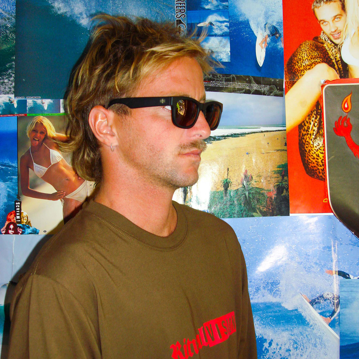 Ritual - Bad Habit - Matte Black / Bronze Polarised - Image 5