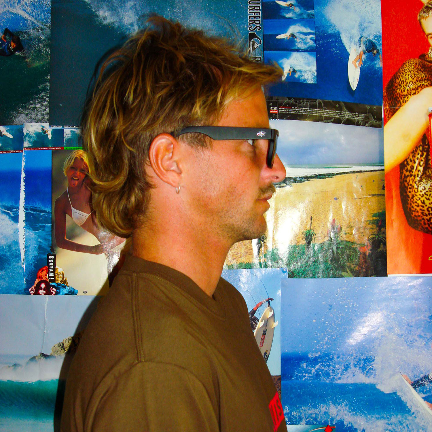 Ritual - Bad Habit - Matte Black / Bronze Polarised - Image 6