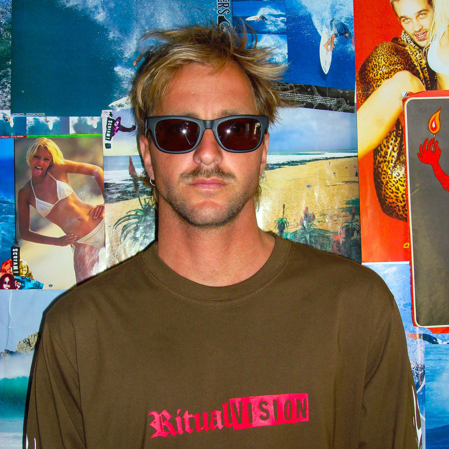 Ritual - Bad Habit - Matte Black / Bronze Polarised - Image 7