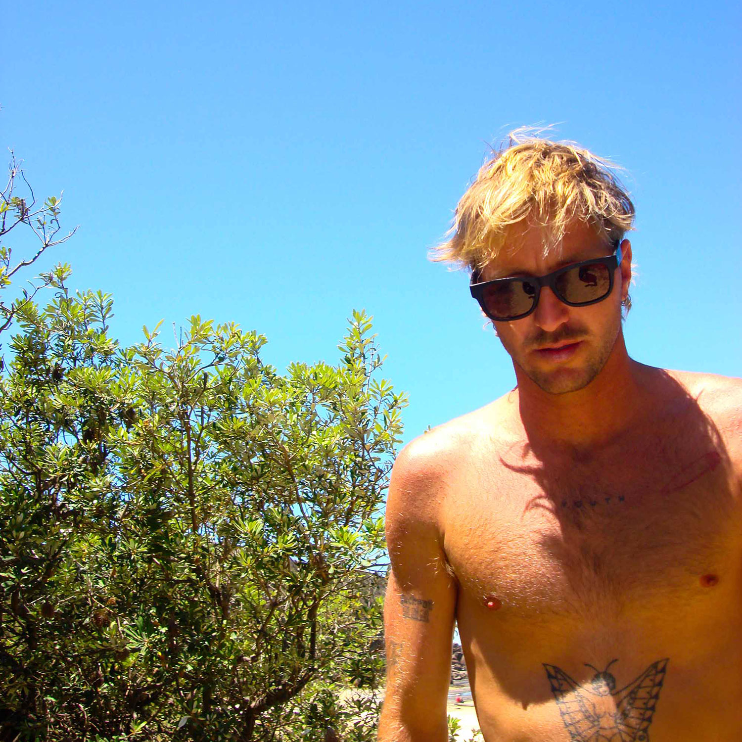 Ritual - Bad Habit - Matte Smokey Tortoise / Green Polarised - Image 8