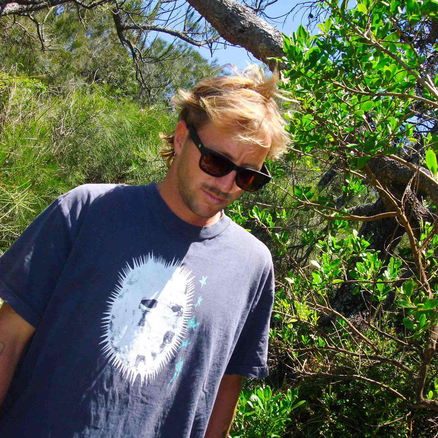 Ritual - Bad Habit - Matte Smokey Tortoise / Green Polarised - Image 9