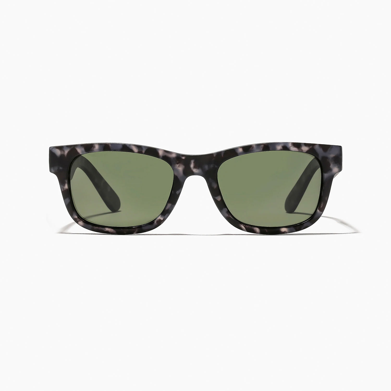 Ritual - Bad Habit - Matte Smokey Tortoise / Green Polarised