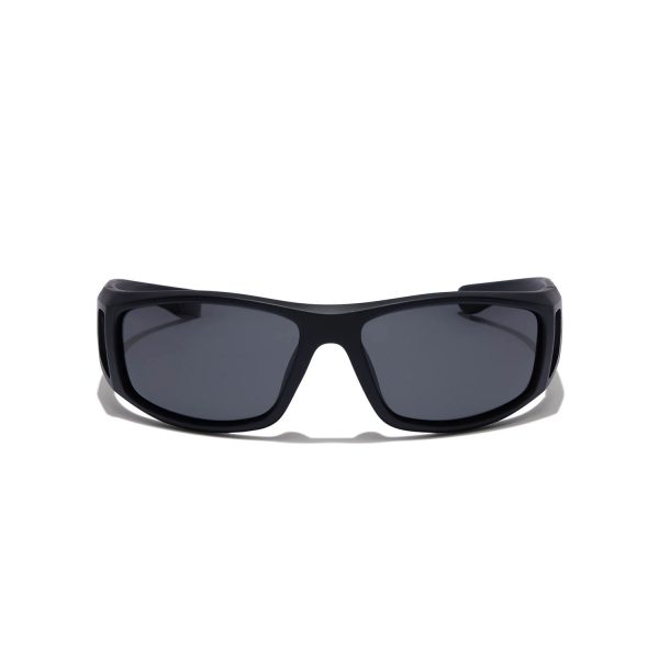 Ritual - Dragster - Matte Black / Black Polarised