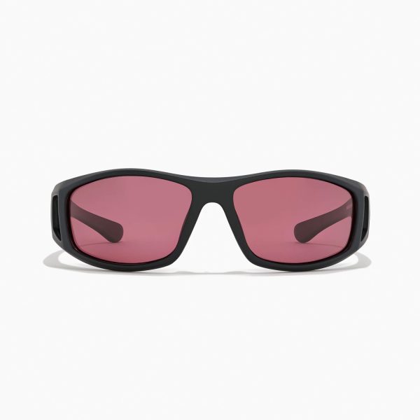 Ritual - Dragster - Matte Black / Rust Polarised