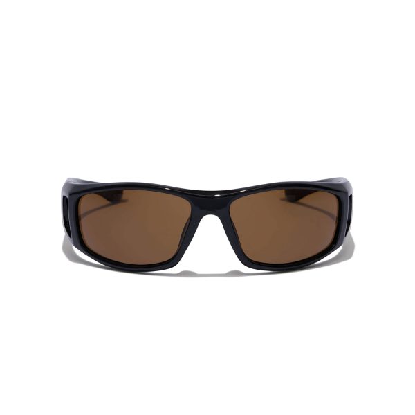 Ritual - Dragster - Polished Black / Bronze Polarised