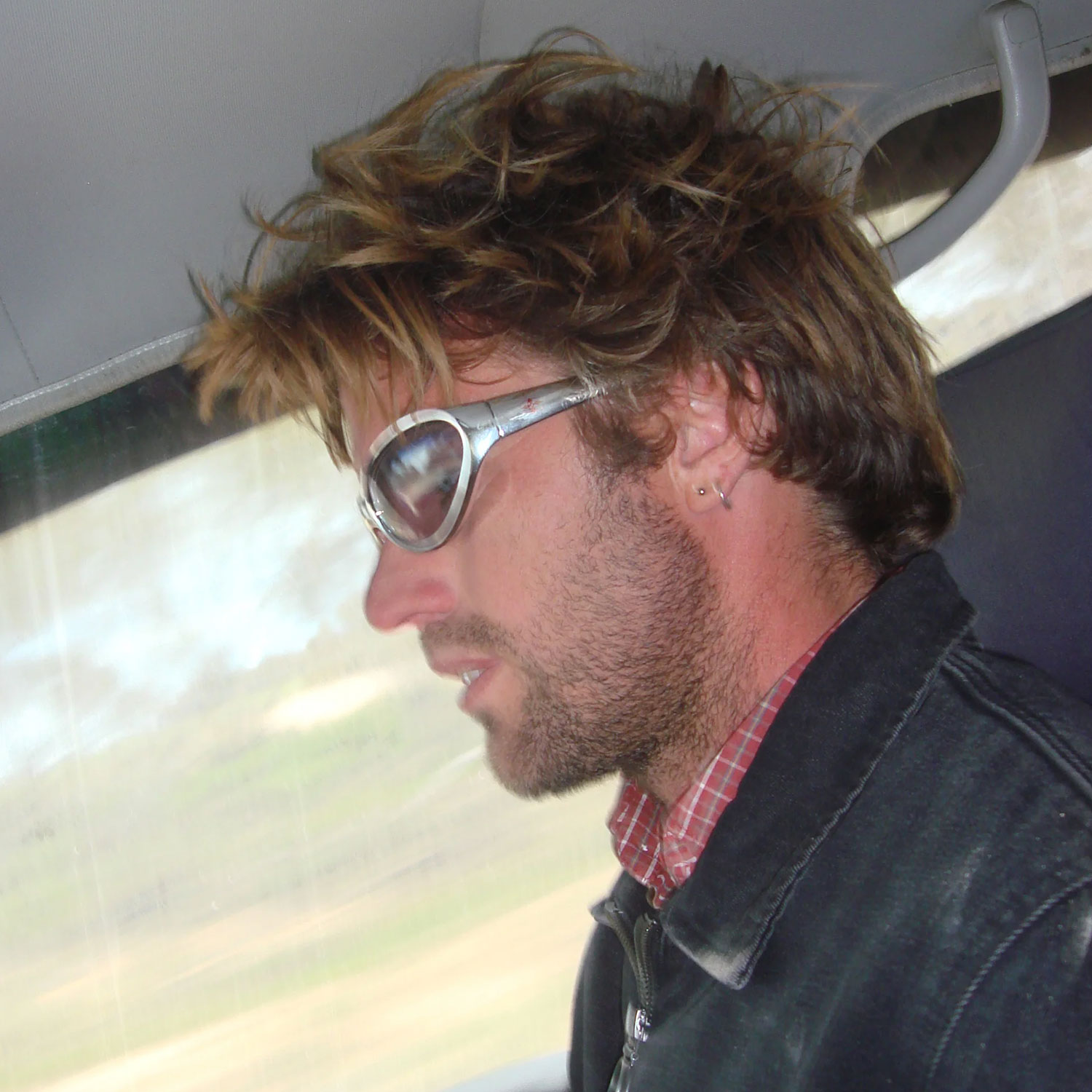 Ritual - Morphine - Matte Black / Blue Reflective Polarised - Image 7