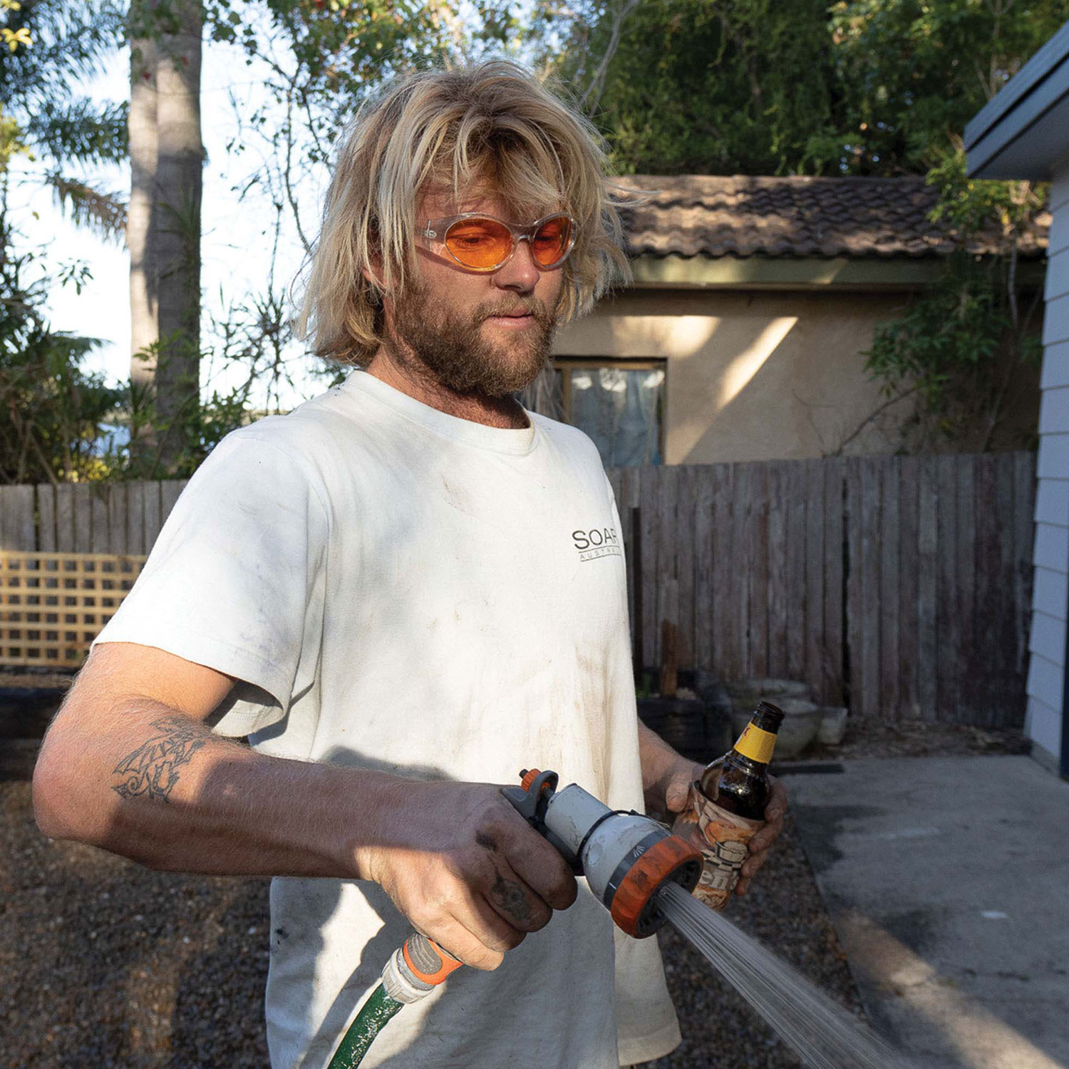 Ritual - Stinkbug - Polished Black / Bronze Polarised - Image 10