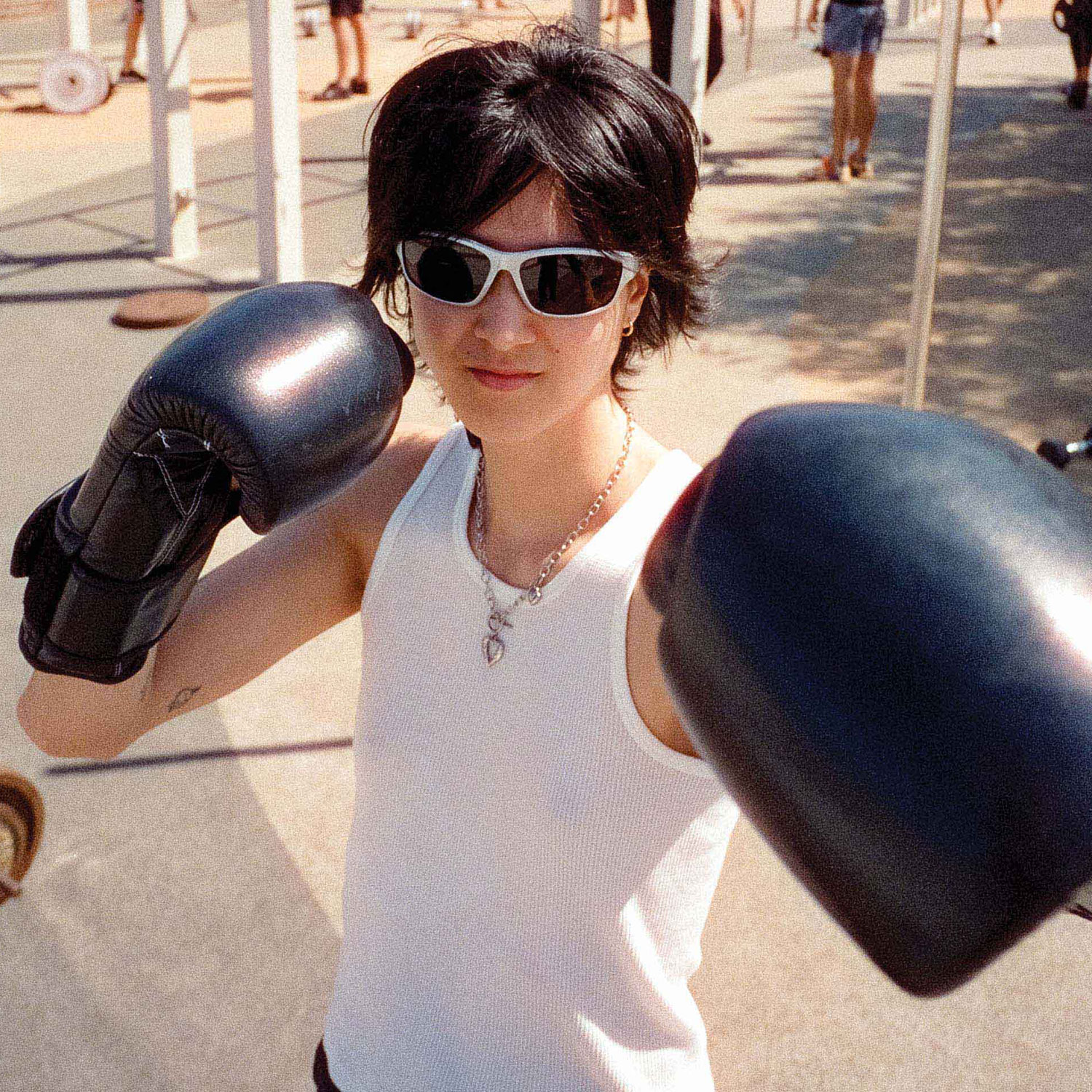 Ritual - Teenage Zero - Combat / Bronze Polarised - Image 7