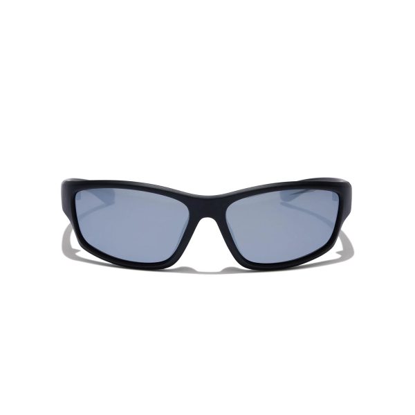 Ritual - Teenage Zero - Matte Black / Silver-Grey Polarised