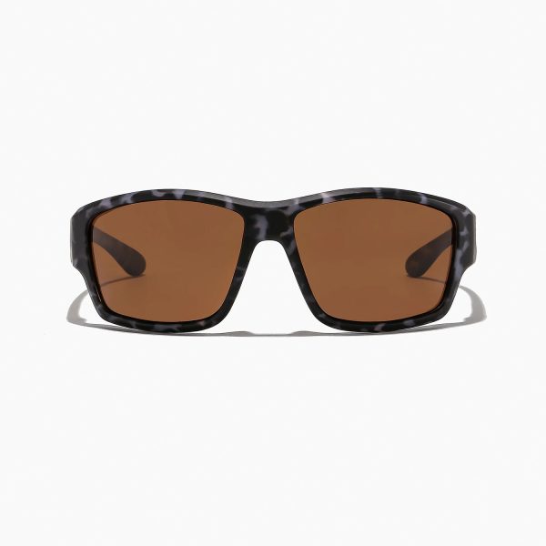 Ritual - The Decline - Matte Smokey Tortoise / Bronze Polarised